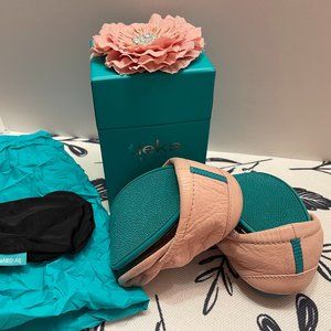 Tieks - Ballerina Pink, Size 7